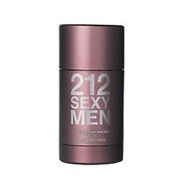 carolina herrera 212 sexy for men deodorant stick 75g