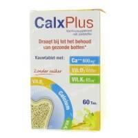 Calx-Plus Vanille Without Sugar ...