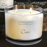 Cassis Large Candle