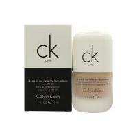 calvin klein ck one cosmetics all day foundation spf20 30ml ivory