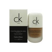 Calvin Klein CK One Cosmetics All Day Foundation SPF20 30ml - Honey