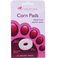 Carnation Corn Round Pads