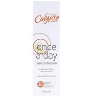 Calypso Once A Day Sun Protection 20 High 200ml