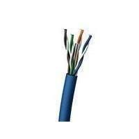 Cables To Go 305M Cat6 350MHz UTP Solid PVC CMR Cable (Blue)