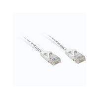 Cables To Go 2m Cat5e 350MHz Snagless Patch Cable (White)