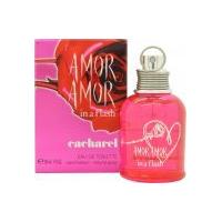 Cacharel Amor Amor In a Flash Eau de Toilette 30ml Spray