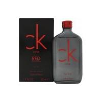 Calvin Klein CK One Red Edition for Him Eau de Toilette 50ml Spray