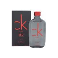 Calvin Klein CK One Red Edition for Him Eau de Toilette 100ml Spray