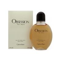 Calvin Klein Obsession Eau de Toilette 125ml Spray