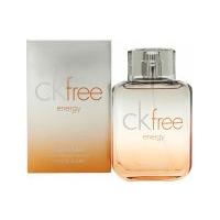 calvin klein free energy eau de toilette 50ml spray