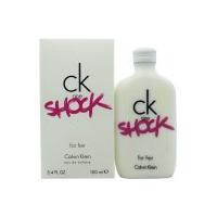 Calvin Klein CK One Shock Eau de Toilette 100ml Spray