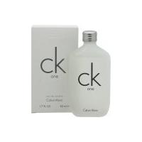 Calvin Klein CK One Eau de Toilette 50ml Spray
