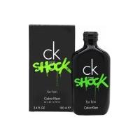 calvin klein ck one shock eau de toilette 100ml spray