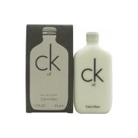 calvin klein ck all eau de toilette 50ml spray