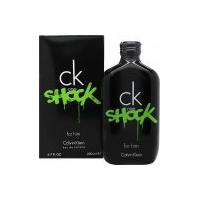 Calvin Klein CK One Shock Eau de Toilette 200ml Spray