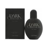 Calvin Klein Dark Obsession Eau de Toilette 125ml Spray