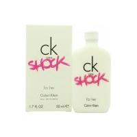 Calvin Klein CK One Shock Eau de Toilette 50ml Spray