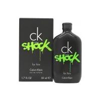 Calvin Klein CK One Shock Eau de Toilette 50ml Spray