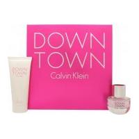 Calvin Klein Downtown Gift Set 30ml EDP + 100ml Shower Gel