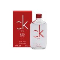 Calvin Klein CK One Red Edition Eau de Toilette 50ml Spray