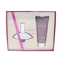 Calvin Klein Euphoria Gift Set 30ml EDP + 100ml Shower Cream