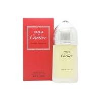 Cartier Pasha de Cartier Eau de Toilette 100ml Spray