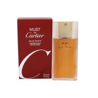 Cartier Must de Cartier Eau De Toilette 50ml Spray