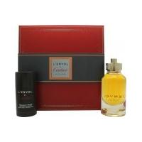 Cartier L\'Envol de Cartier Gift Set 80ml EDP + 75ml Deodorant Stick