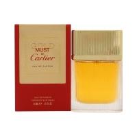 Cartier Must de Cartier Gold Eau de Parfum 50ml Spray