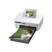 canon selphy cp1000 compact photo printer white
