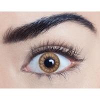 Caramel Tea 1 Day Natural Coloured Contact Lenses (MesmerEyez)