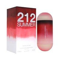 Carolina Herrera 212 Summer Summer Limited Edition EDT Spray 60ml