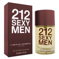 Carolina Herrera 212 Sexy Men EDT Spray 30ml