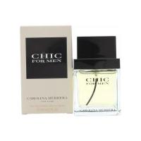 carolina herrera chic for men eau de toilette 60ml spray