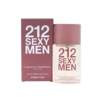 Carolina Herrera 212 Sexy Men Eau De Toilette 30ml Spray