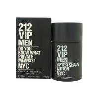 Carolina Herrera 212 VIP Men Aftershave 100ml Splash