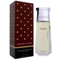 Carolina Herrera Herrera For Men Aftershave Splash 100ml