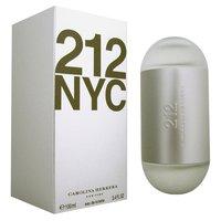 carolina herrera 212 edt spray 100ml