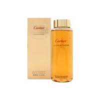 cartier la panthere perfumed shower gel 200ml