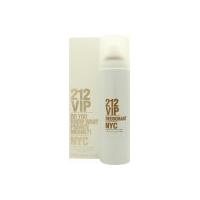 Carolina Herrera 212 VIP Deodorant Spray 150ml