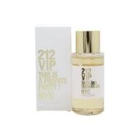 Carolina Herrera 212 VIP Bath and Shower Gel 200ml