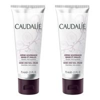 Caudalie Hand Cream Duo (2 x 75ml) (Worth £24)