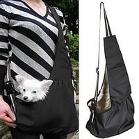 cat dog carrier travel backpack sling bag pet baskets portable green b ...