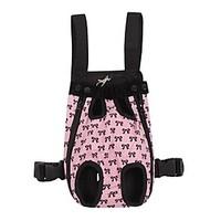 cat dog carrier travel backpack front backpack pet covers portable bow ...