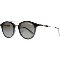 Carrera CA126S 6UB Shiny Black / Gold