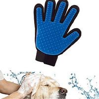 Cat Dog Cleaning Baths Pet Grooming Supplies Waterproof Breathable Casual/Daily Blue