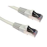 Cat6A Patch Cable 30m Grey