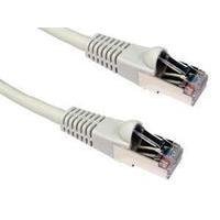 Cat6A Patch Cable 25m Grey