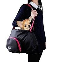 cat dog carrier travel backpack sling bag pet carrier portable solid b ...