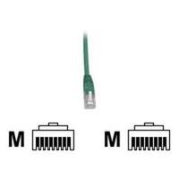 Cables Direct Patch Cable RJ-45 (M) to RJ-45 (M) - 2m UTP CAT 5e Moulded Green